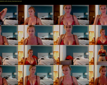 yoursecretgirlfriend963 — 44 minute Chaturbate female cam show recording, 480p, Aug 19, 2025