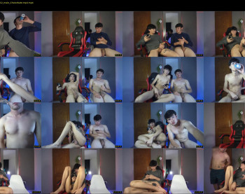 zanty2308 — 83 minute Chaturbate male cam show recording, 720p, Aug 19, 2025
