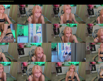 zelda_1 — 120 minute Chaturbate female cam show recording, 720p, Aug 19, 2025