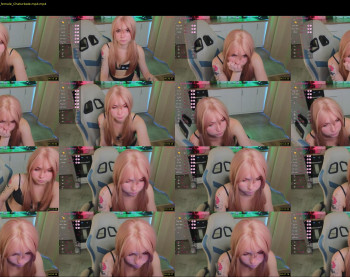 zelda_1 — 6 minute Chaturbate female cam show recording, 720p, Aug 19, 2025