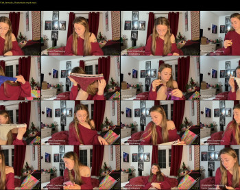 zoepleasing — 22 minute Chaturbate female cam show recording, 720p, Aug 20, 2025
