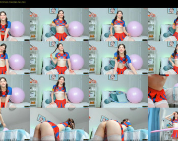 zoey_lane — 16 minute Chaturbate female cam show recording, 720p, Aug 19, 2025