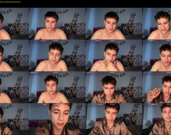 168gio — 18 minute Chaturbate male cam show recording, 720p, Aug 21, 2025