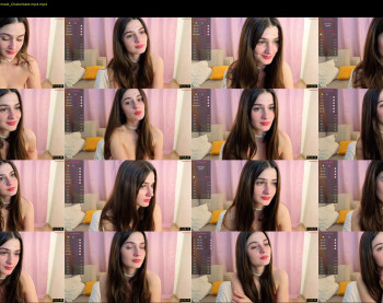 17ths — 20 minute Chaturbate female cam show recording, 720p, Aug 20, 2025