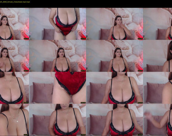 1dream_magical — 14 minute Chaturbate female cam show recording, 720p, Aug 20, 2025