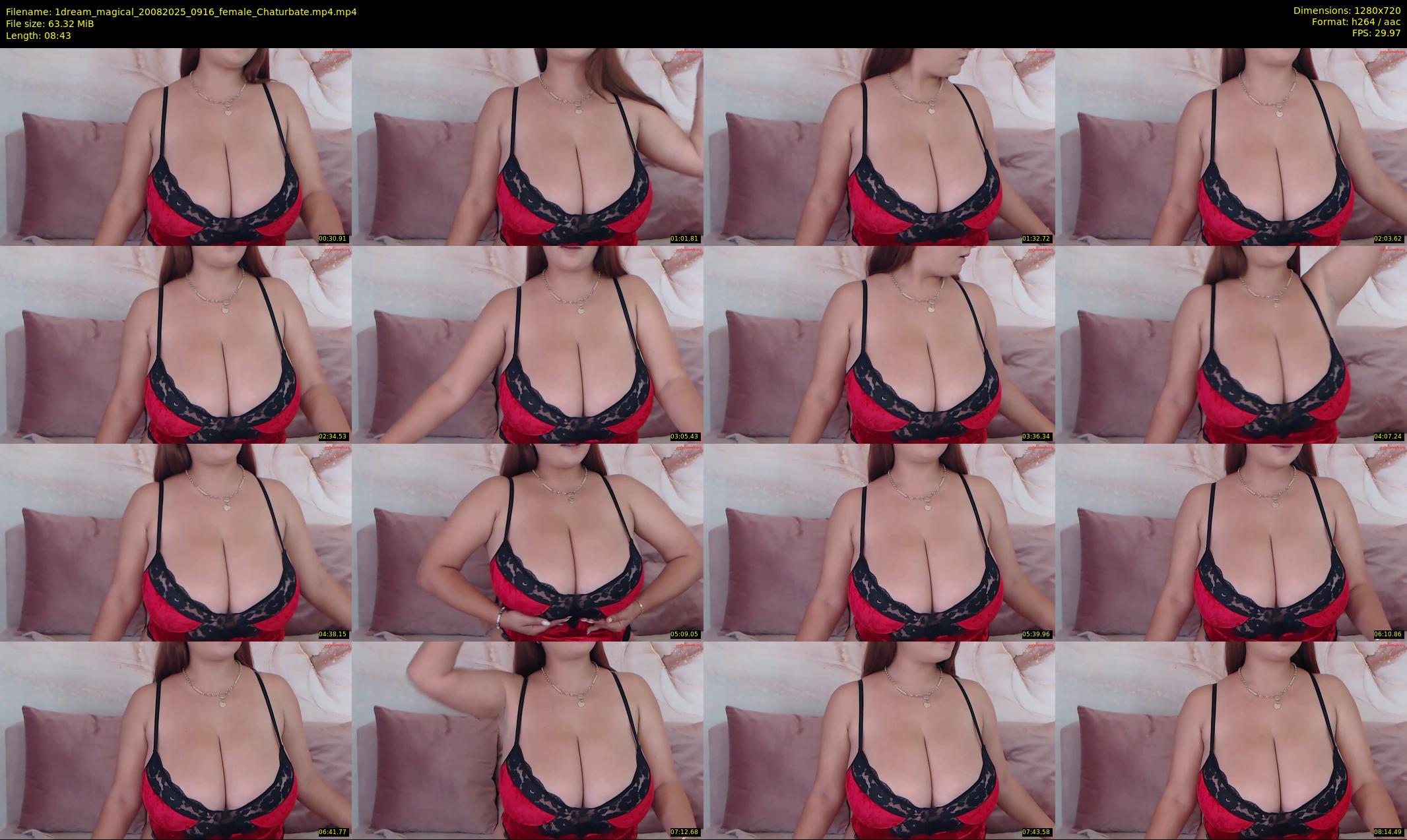 1dream_magical — 9 minute Chaturbate female cam show recording, 720p, Aug 20, 2025