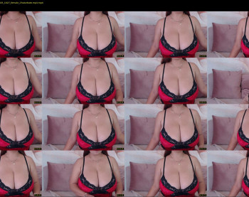 1dream_magical — 8 minute Chaturbate female cam show recording, 720p, Aug 20, 2025