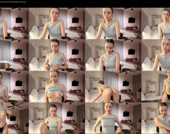 1i1ypa1mer — 38 minute Chaturbate female cam show recording, 720p, Aug 21, 2025