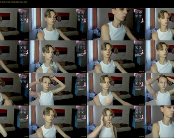 1vampirella_gs — 36 minute Chaturbate male cam show recording, 720p, Aug 20, 2025