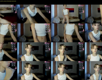 1vampirella_gs — 29 minute Chaturbate male cam show recording, 720p, Aug 20, 2025