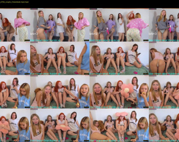 _capybara0_0 — 34 minute Chaturbate couple cam show recording, 720p, Aug 20, 2025