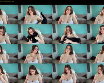 _enni__ — 11 minute Chaturbate female cam show recording, 720p, Aug 20, 2025