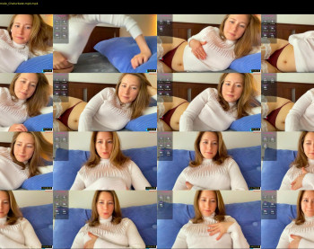 _feli_ — 121 minute Chaturbate female cam show recording, 720p, Aug 20, 2025