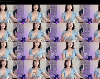 _flipped_ — 33 minute Chaturbate female cam show recording, 720p, Aug 20, 2025