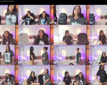 _gaby1 — 121 minute Chaturbate female cam show recording, 720p, Aug 20, 2025