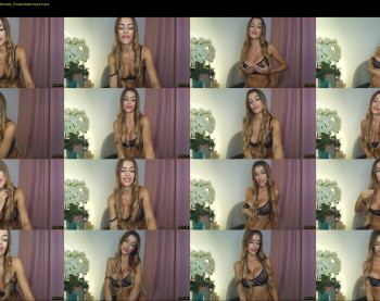 _luxie_ — 11 minute Chaturbate female cam show recording, 720p, Aug 20, 2025