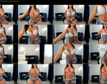 _missperfection_ — 121 minute Chaturbate female cam show recording, 720p, Aug 20, 2025