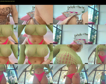 _parishill — 36 minute Chaturbate female cam show recording, 720p, Aug 20, 2025