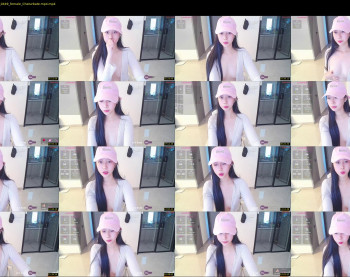 _smileflower_ — 21 minute Chaturbate female cam show recording, 720p, Aug 21, 2025