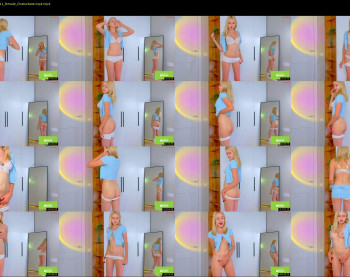 _starshine — 120 minute Chaturbate female cam show recording, 720p, Aug 20, 2025