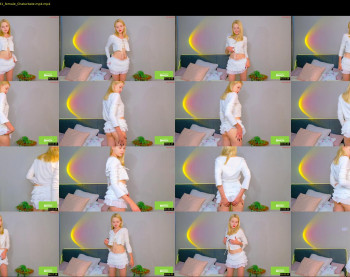 _starshine — 11 minute Chaturbate female cam show recording, 720p, Aug 21, 2025