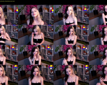 aameow — 121 minute Chaturbate female cam show recording, 720p, Aug 20, 2025