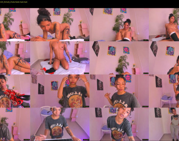 abby_dove1 — 118 minute Chaturbate female cam show recording, 720p, Aug 20, 2025