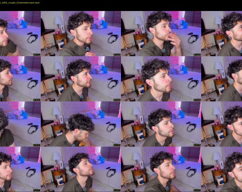 abbyandchris1 — 3 minute Chaturbate couple cam show recording, 720p, Aug 20, 2025