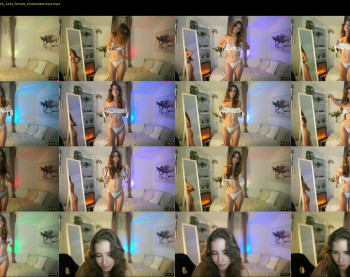 abella_danger_x — 8 minute Chaturbate female cam show recording, 720p, Aug 20, 2025