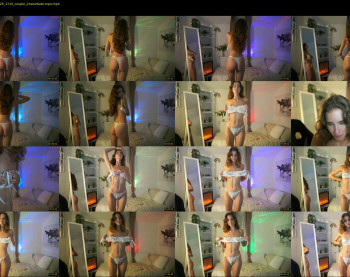 abella_danger_x — 10 minute Chaturbate female cam show recording, 720p, Aug 20, 2025