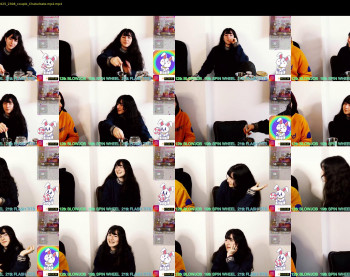 addictcouple2001 — 48 minute Chaturbate couple cam show recording, 720p, Aug 20, 2025
