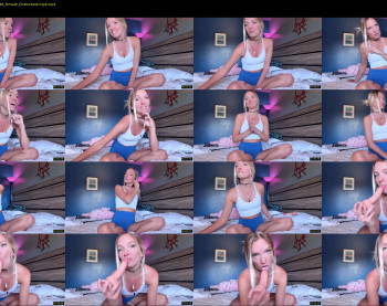 ajmiller25 — 4 minute Chaturbate female cam show recording, 720p, Aug 20, 2025