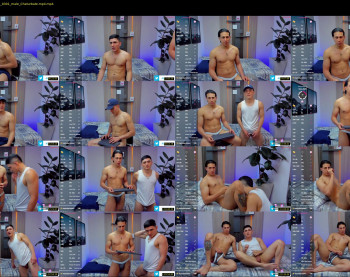 alan_nd_kevin — 108 minute Chaturbate male cam show recording, 720p, Aug 21, 2025