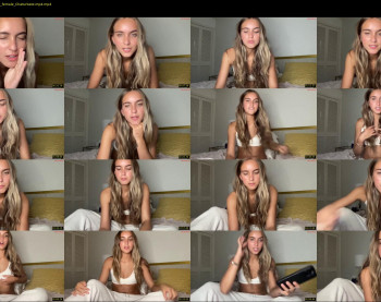 alaunaa — 7 minute Chaturbate female cam show recording, 720p, Aug 21, 2025