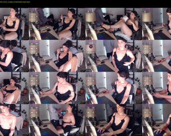 alex_and_theprof — 99 minute Chaturbate couple cam show recording, 720p, Aug 20, 2025