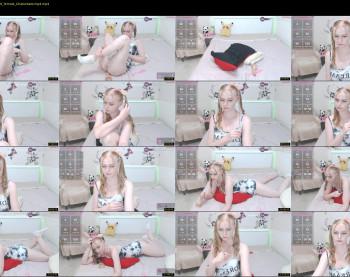 alice_d0ll — 95 minute Chaturbate female cam show recording, 720p, Aug 20, 2025