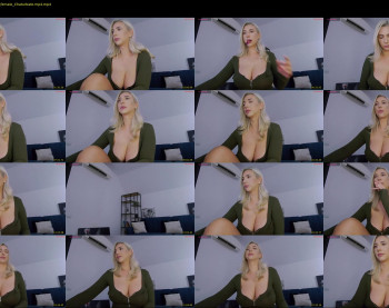 allayah — 26 minute Chaturbate female cam show recording, 720p, Aug 20, 2025
