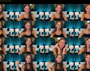 allexag — 14 minute Chaturbate female cam show recording, 720p, Aug 20, 2025