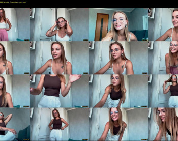 almetazorc — 120 minute Chaturbate female cam show recording, 720p, Aug 20, 2025