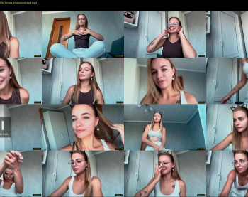 almetazorc — 121 minute Chaturbate female cam show recording, 720p, Aug 20, 2025