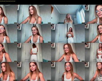 almetazorc — 81 minute Chaturbate female cam show recording, 720p, Aug 20, 2025