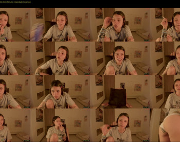 alone_together_ — 121 minute Chaturbate female cam show recording, 720p, Aug 20, 2025