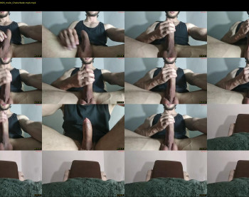 alotofcream — 16 minute Chaturbate male cam show recording, 720p, Aug 20, 2025