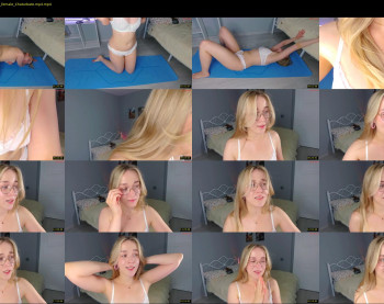 aluntick — 23 minute Chaturbate female cam show recording, 720p, Aug 20, 2025