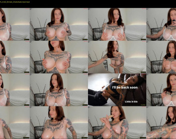 alyssa_fabulous — 83 minute Chaturbate female cam show recording, 720p, Aug 20, 2025