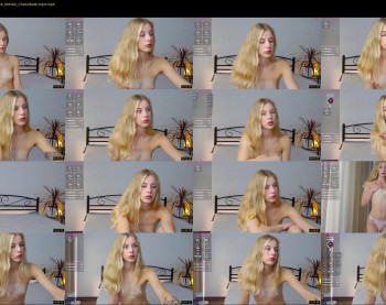 alyxkinski — 20 minute Chaturbate female cam show recording, 720p, Aug 20, 2025
