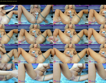 amalianilsson — 4 minute Chaturbate female cam show recording, 720p, Aug 20, 2025
