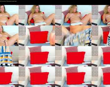 amber_foks — 4 minute Chaturbate female cam show recording, 720p, Aug 20, 2025