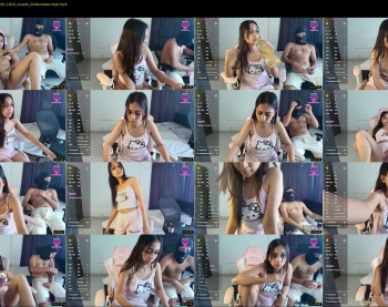 ameliagracekitty — 81 minute Chaturbate couple cam show recording, 720p, Aug 20, 2025