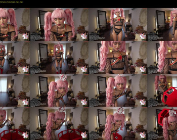 amnie_ — 5 minute Chaturbate female cam show recording, 720p, Aug 21, 2025